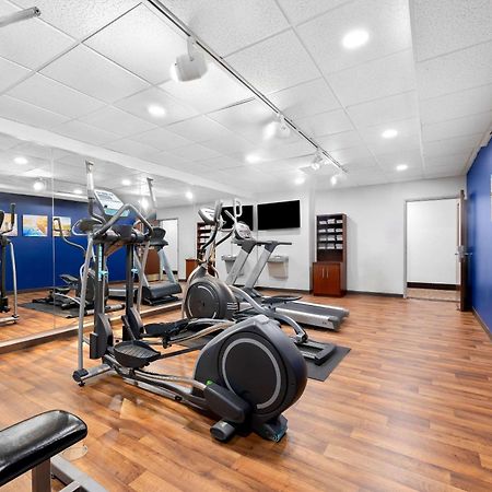 Comfort Suites Cullman I-65 Exit 310 מראה חיצוני תמונה