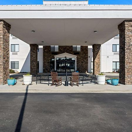 Comfort Suites Cullman I-65 Exit 310 מראה חיצוני תמונה