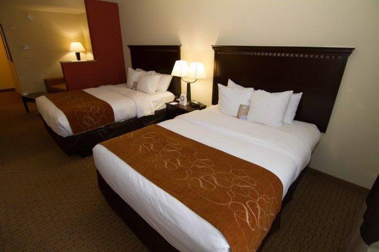 Comfort Suites Cullman I-65 Exit 310 מראה חיצוני תמונה