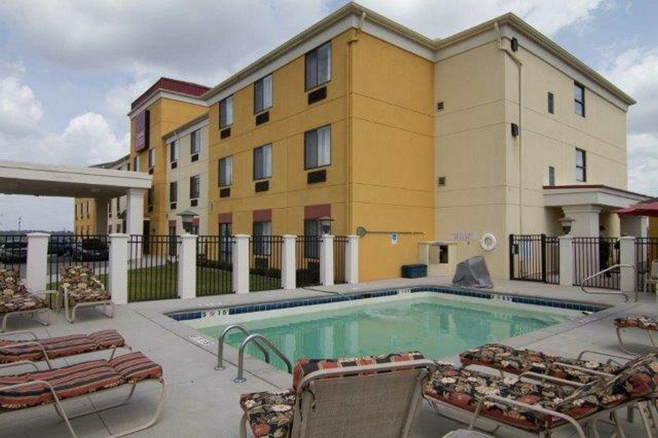 Comfort Suites Cullman I-65 Exit 310 מראה חיצוני תמונה
