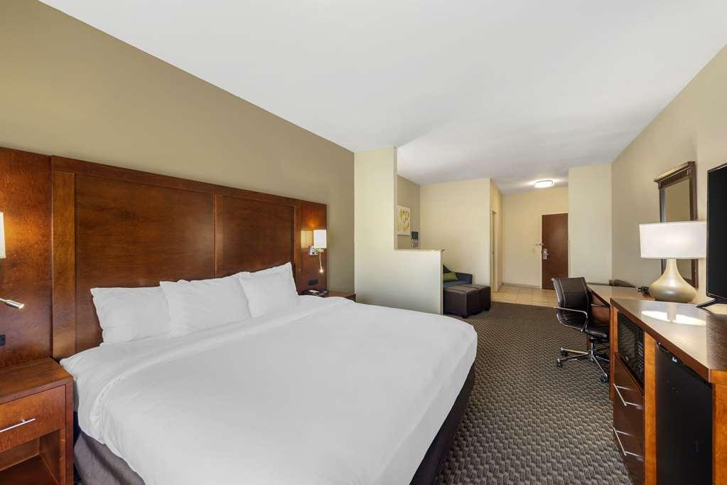 Comfort Suites Cullman I-65 Exit 310 חדר תמונה
