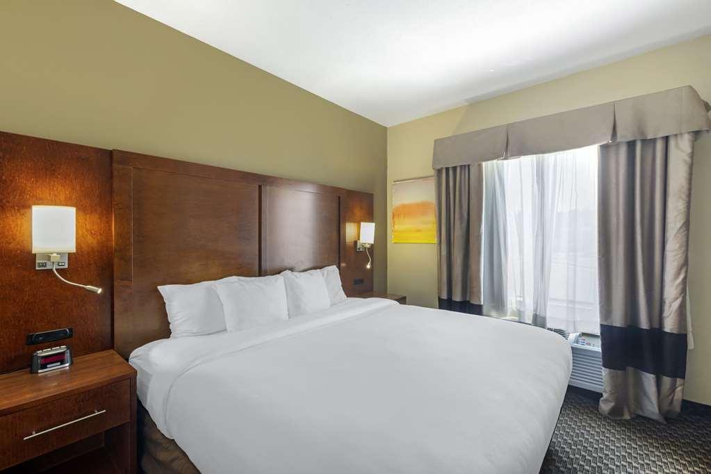 Comfort Suites Cullman I-65 Exit 310 חדר תמונה