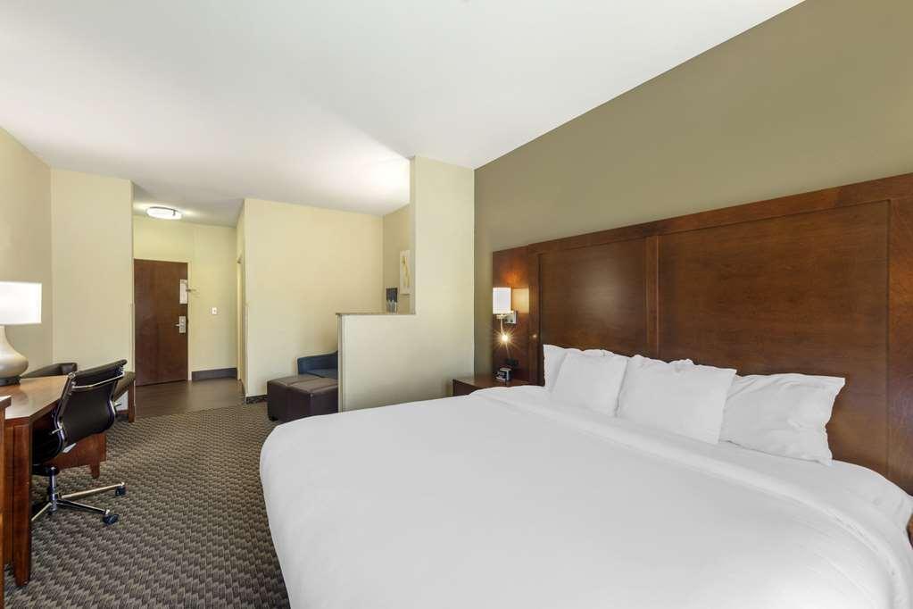 Comfort Suites Cullman I-65 Exit 310 חדר תמונה