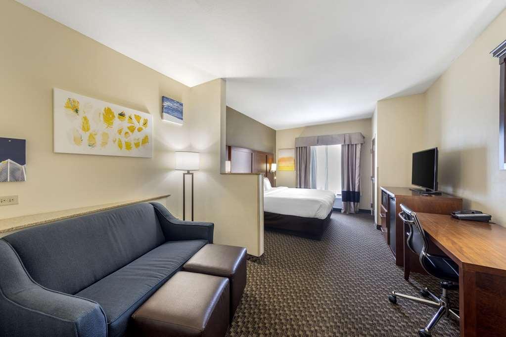 Comfort Suites Cullman I-65 Exit 310 חדר תמונה