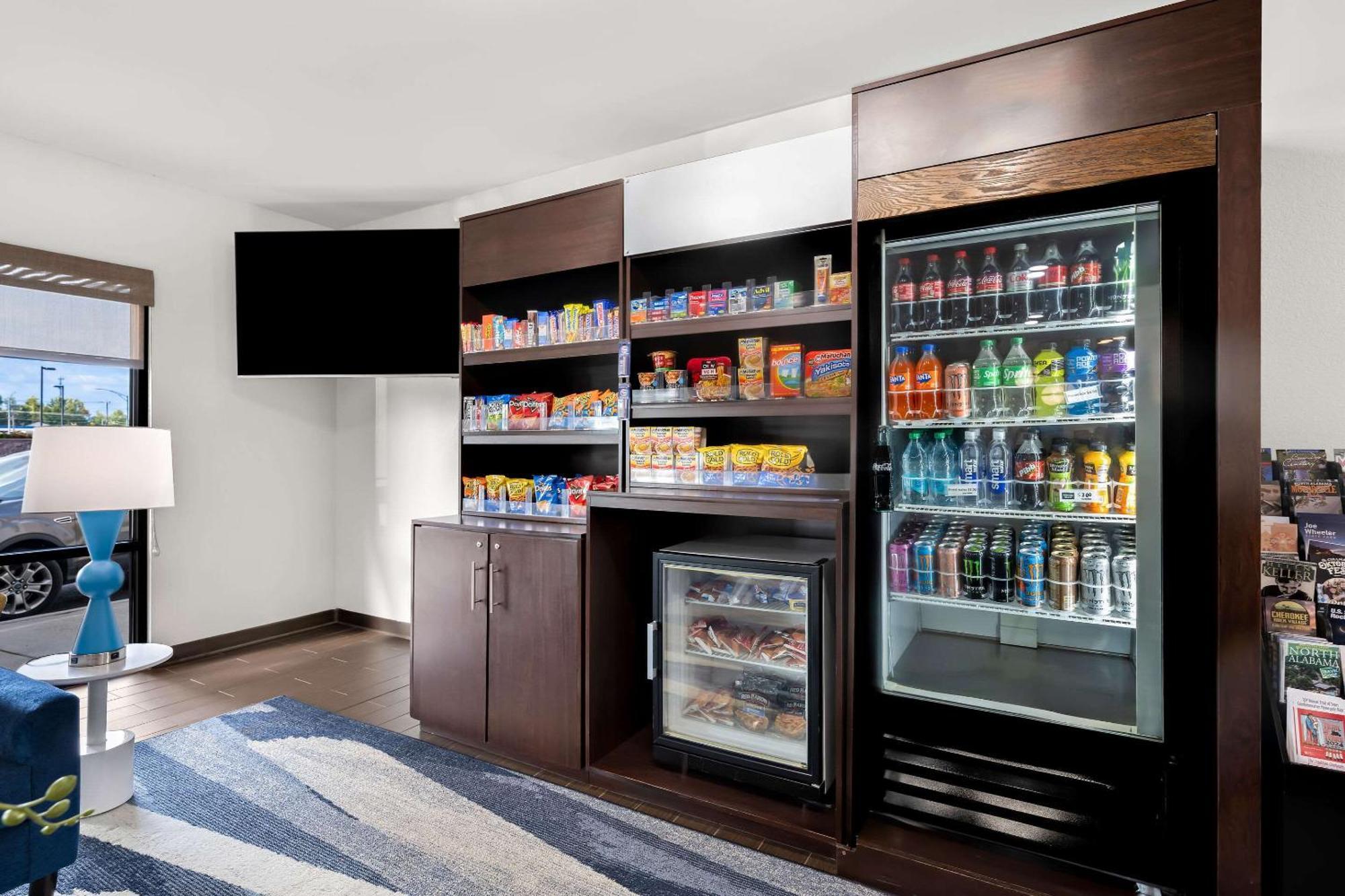 Comfort Suites Cullman I-65 Exit 310 מראה חיצוני תמונה
