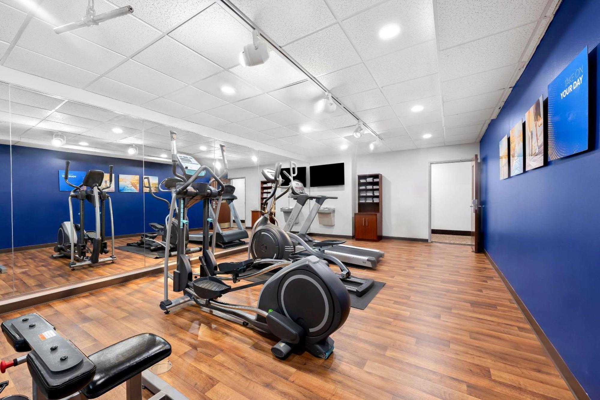 Comfort Suites Cullman I-65 Exit 310 מראה חיצוני תמונה