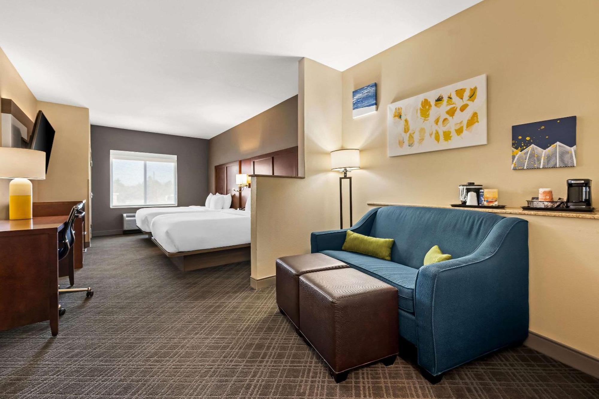 Comfort Suites Cullman I-65 Exit 310 מראה חיצוני תמונה