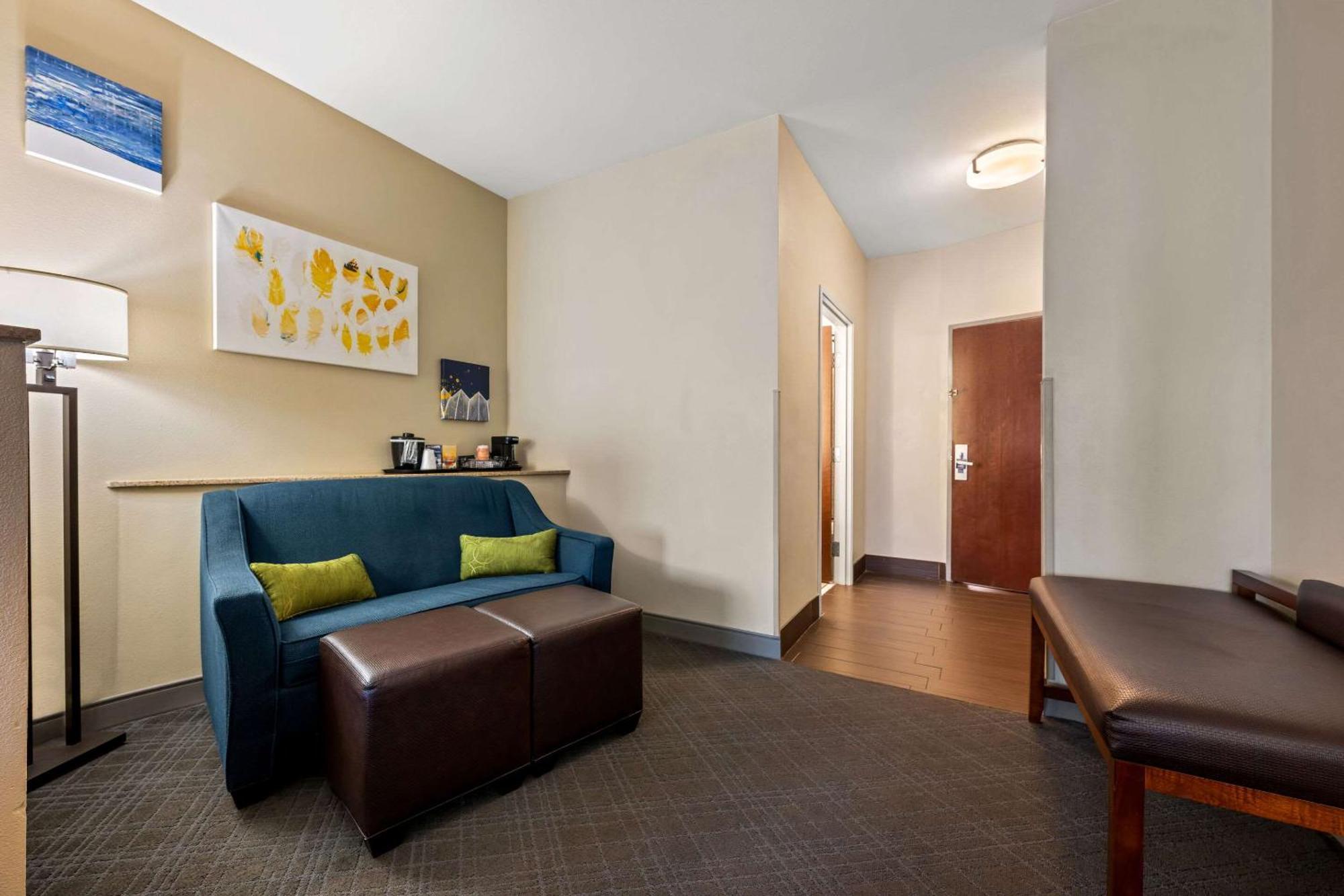 Comfort Suites Cullman I-65 Exit 310 מראה חיצוני תמונה