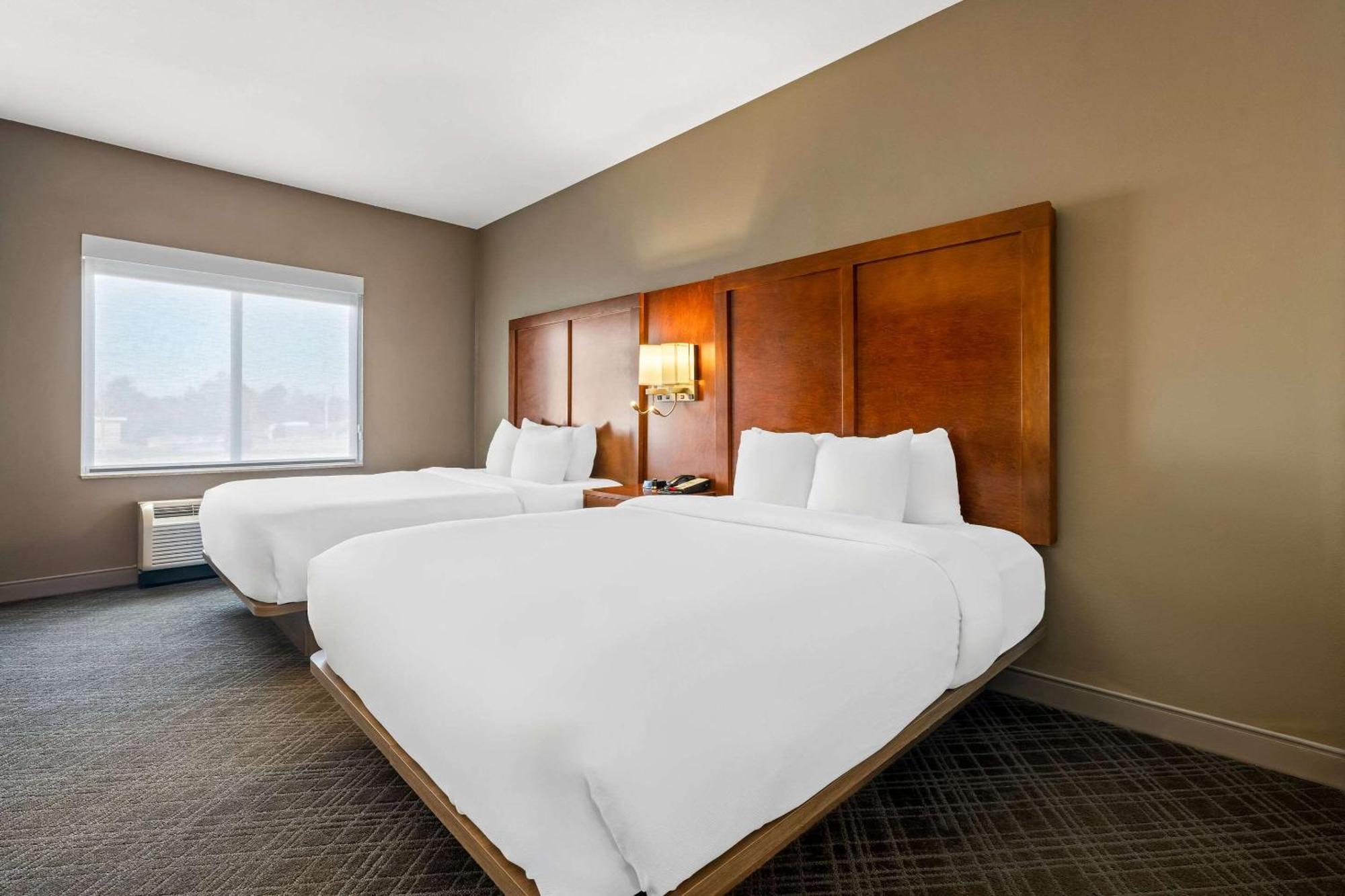 Comfort Suites Cullman I-65 Exit 310 מראה חיצוני תמונה