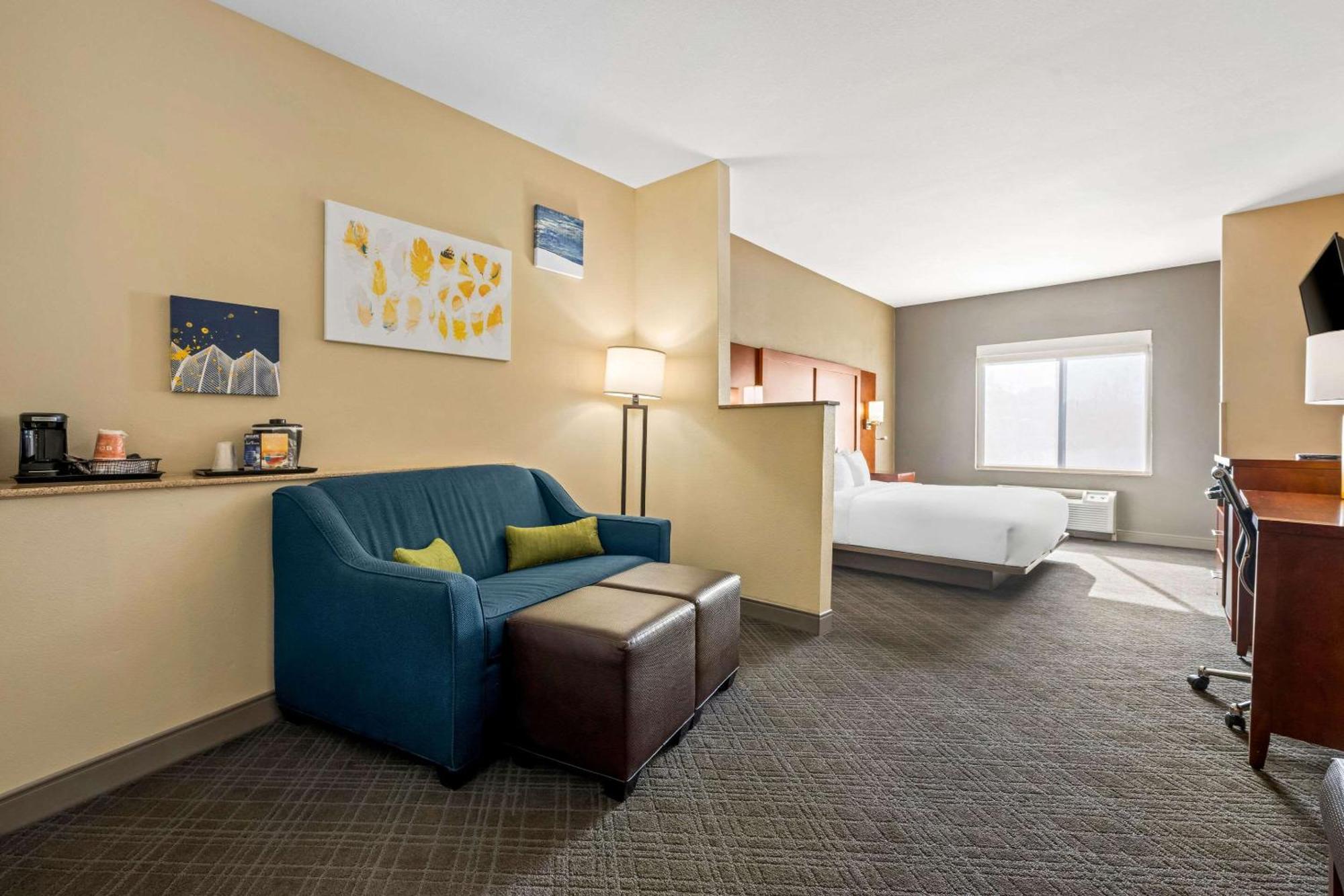 Comfort Suites Cullman I-65 Exit 310 מראה חיצוני תמונה