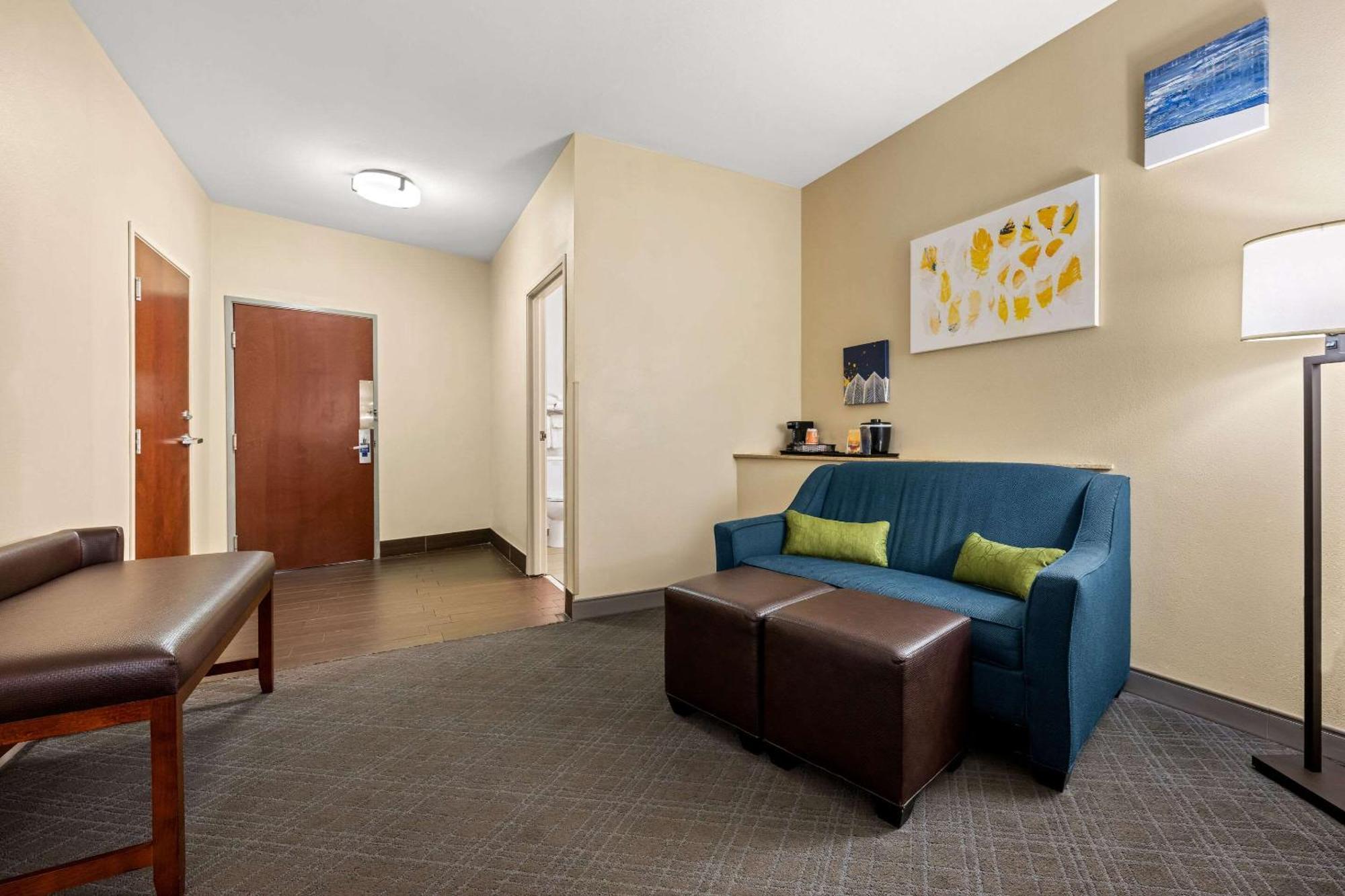 Comfort Suites Cullman I-65 Exit 310 מראה חיצוני תמונה