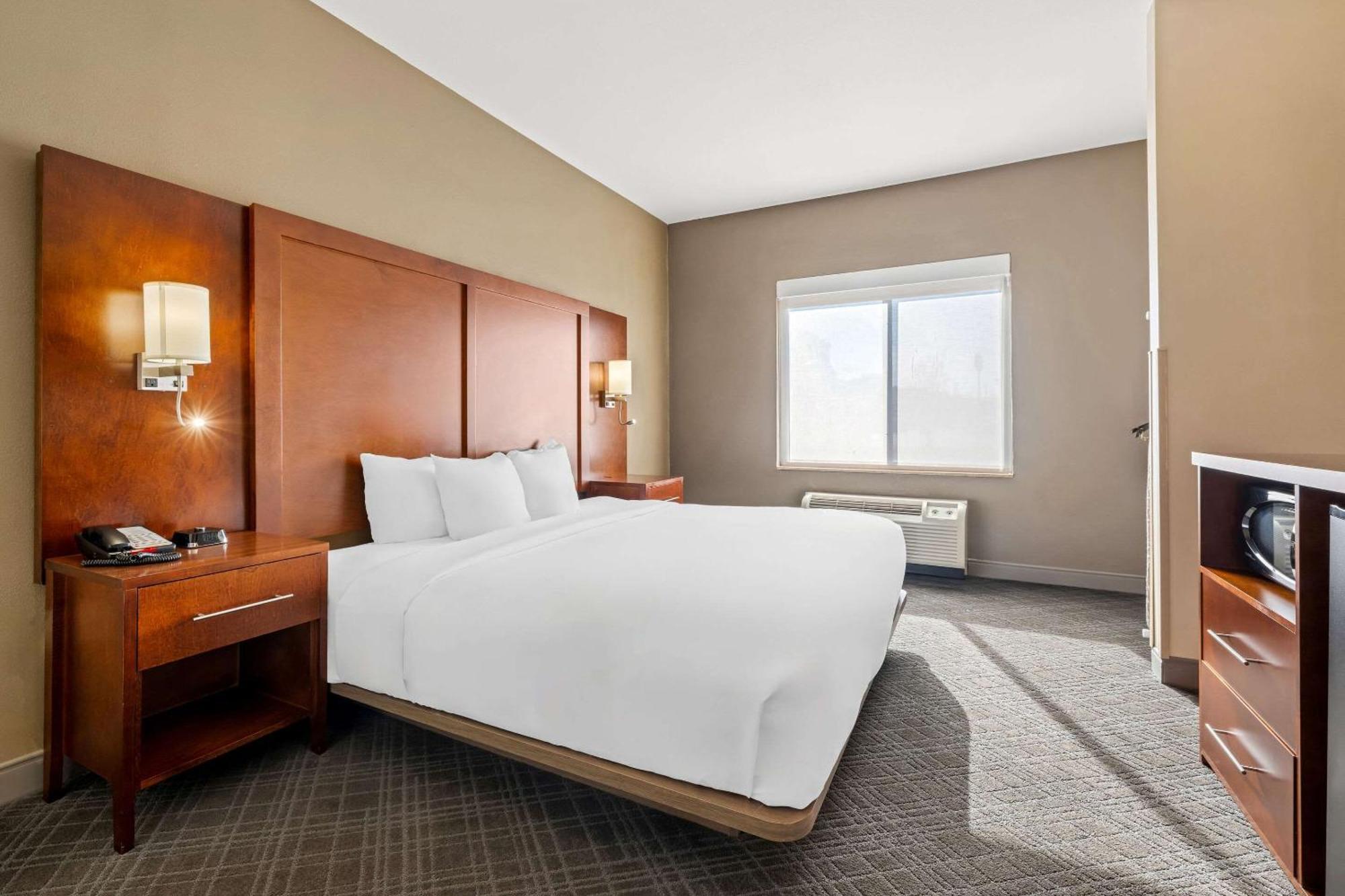 Comfort Suites Cullman I-65 Exit 310 מראה חיצוני תמונה