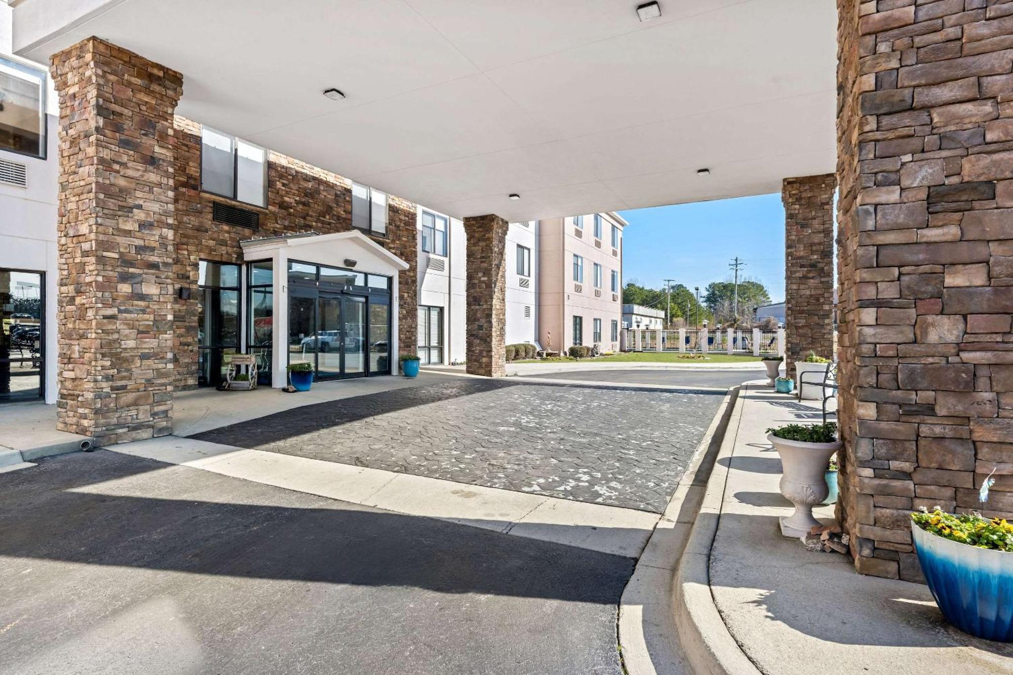 Comfort Suites Cullman I-65 Exit 310 מראה חיצוני תמונה