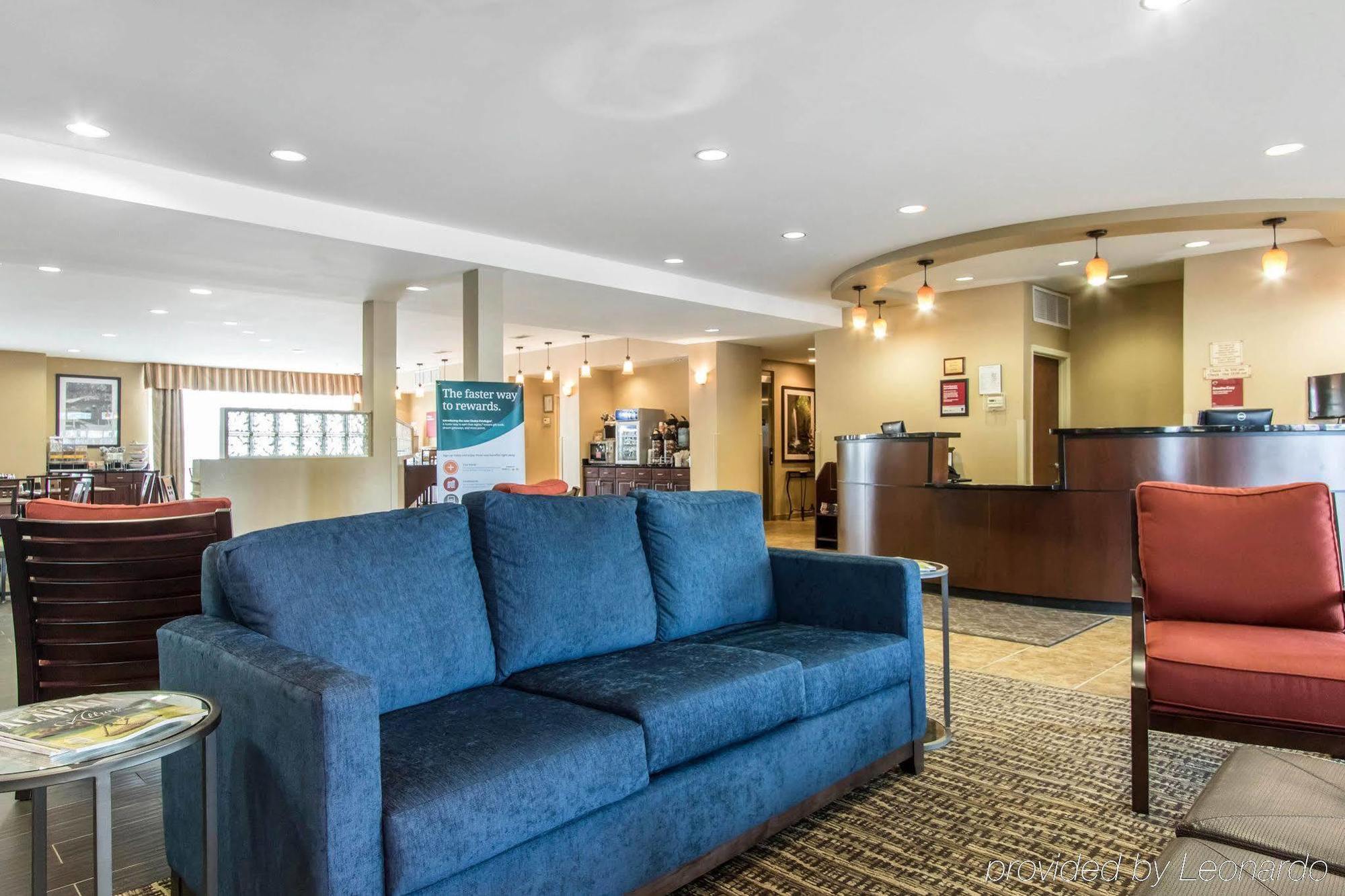 Comfort Suites Cullman I-65 Exit 310 מראה חיצוני תמונה
