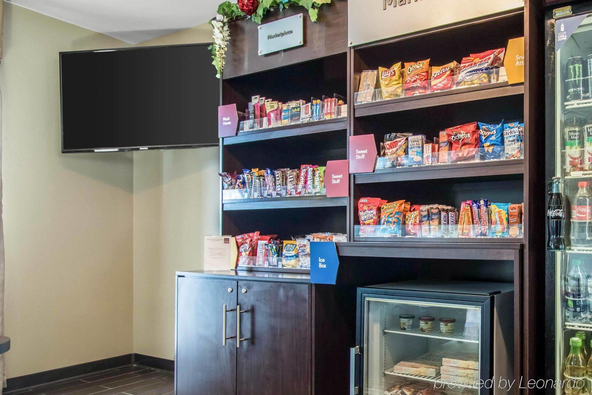 Comfort Suites Cullman I-65 Exit 310 מראה חיצוני תמונה